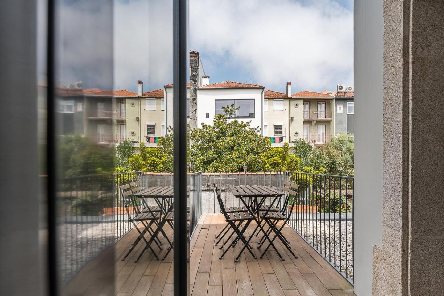 Mompilher Apartments OOporto Esterno foto